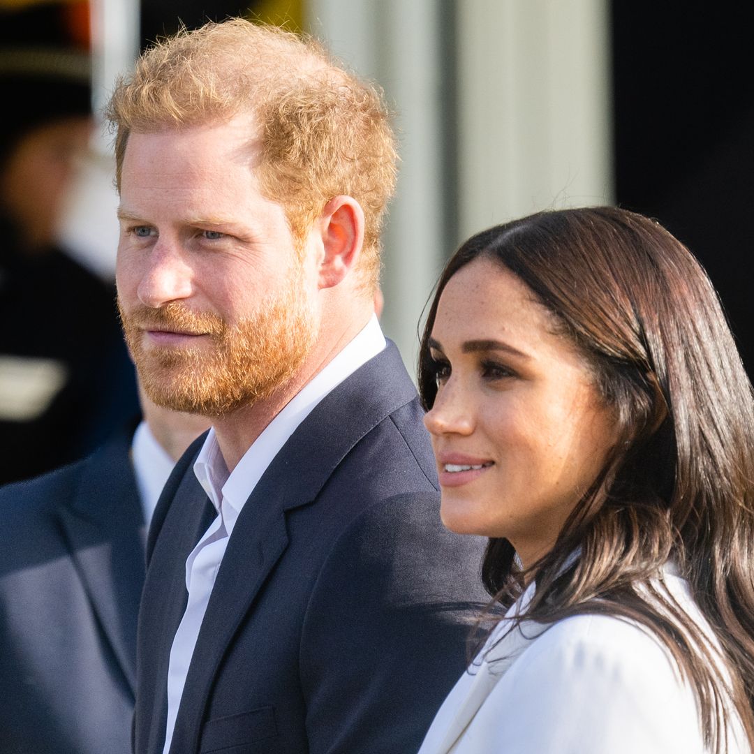 Prince Harry and Meghan Markle have vacated Frogmore Cottage - palace confirms