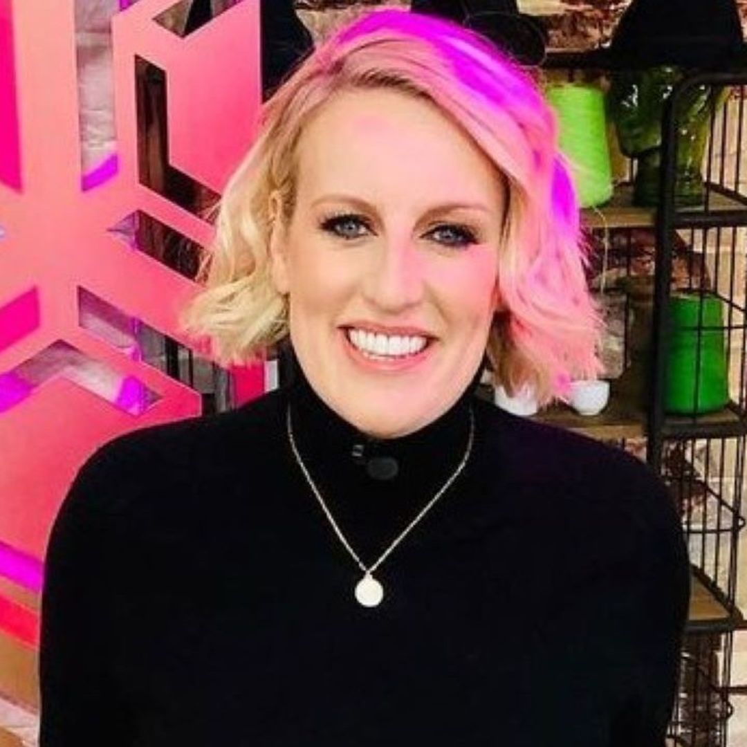 Steph McGovern shares rare photo from 'perfect' home life with partner and baby