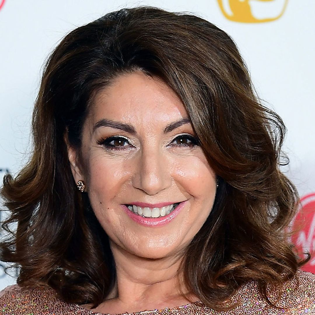 Jane McDonald stuns in black sequins as she celebrates exciting career news