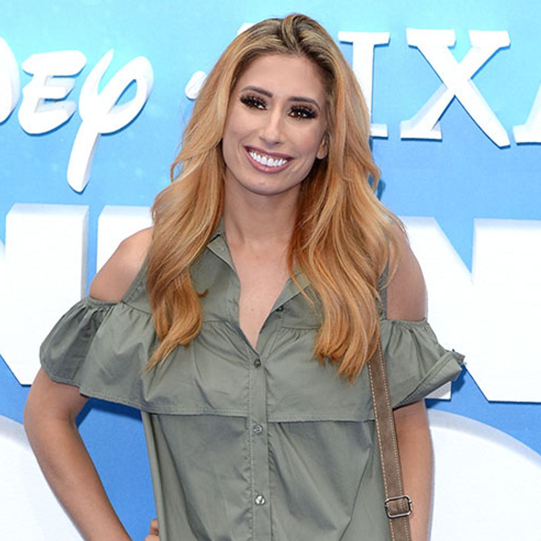 Stacey Solomon pens powerful essay about body shaming