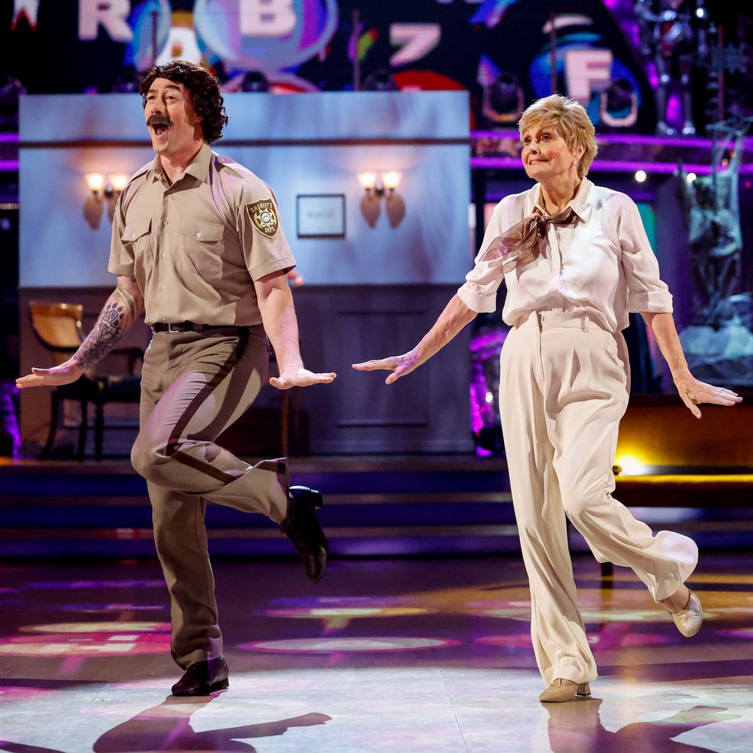 Strictly viewers issue same complaint after Angela Rippon and Kai Widdrington's dance