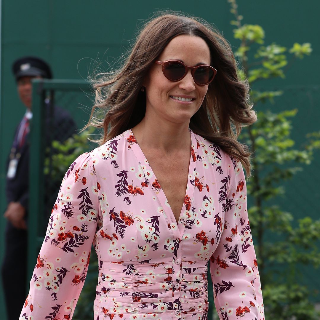 Pippa Middleton enjoys dreamy family holiday in the Caribbean