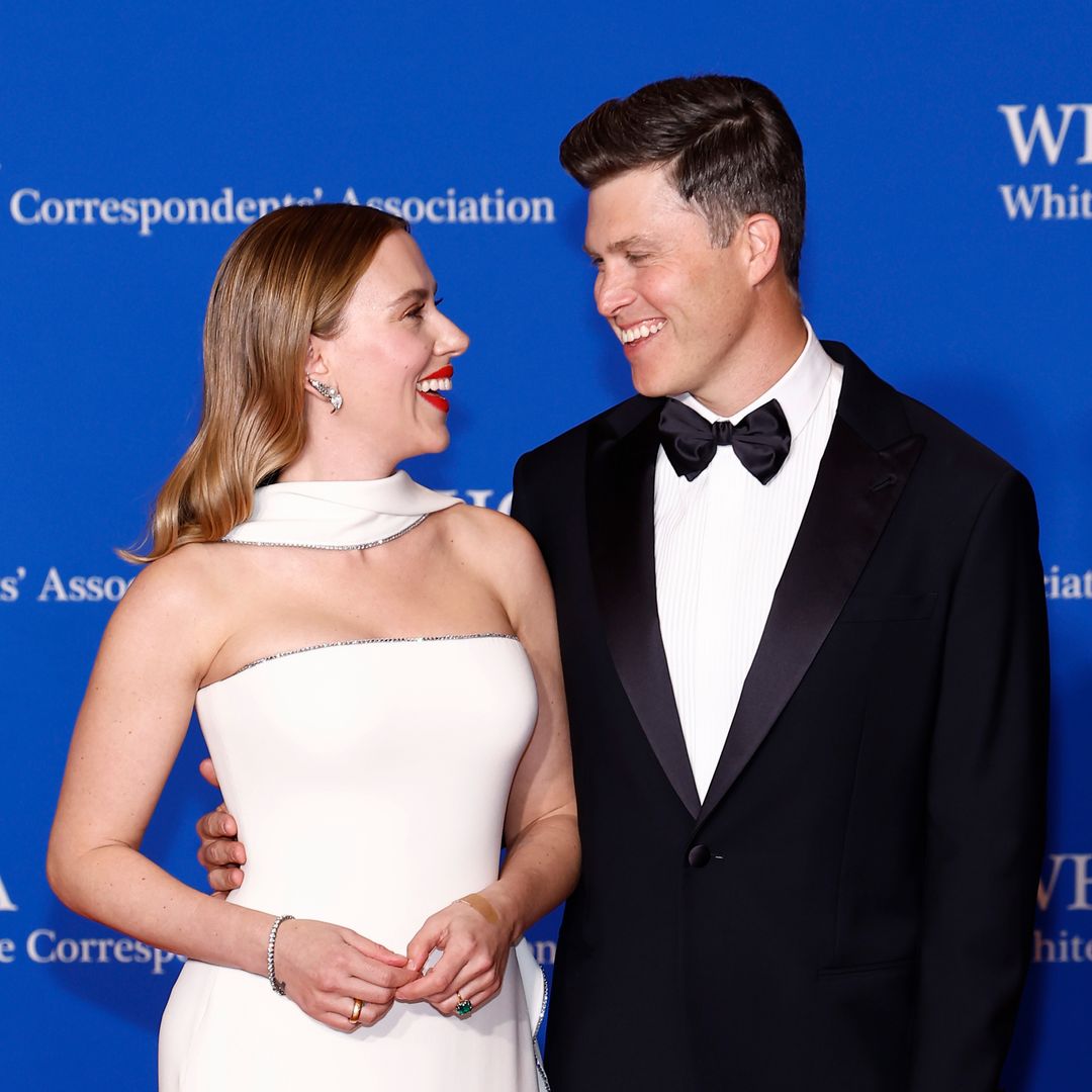 Scarlett Johansson and Colin Jost's 'prenuptial agreement' revealed as star jokes about demands