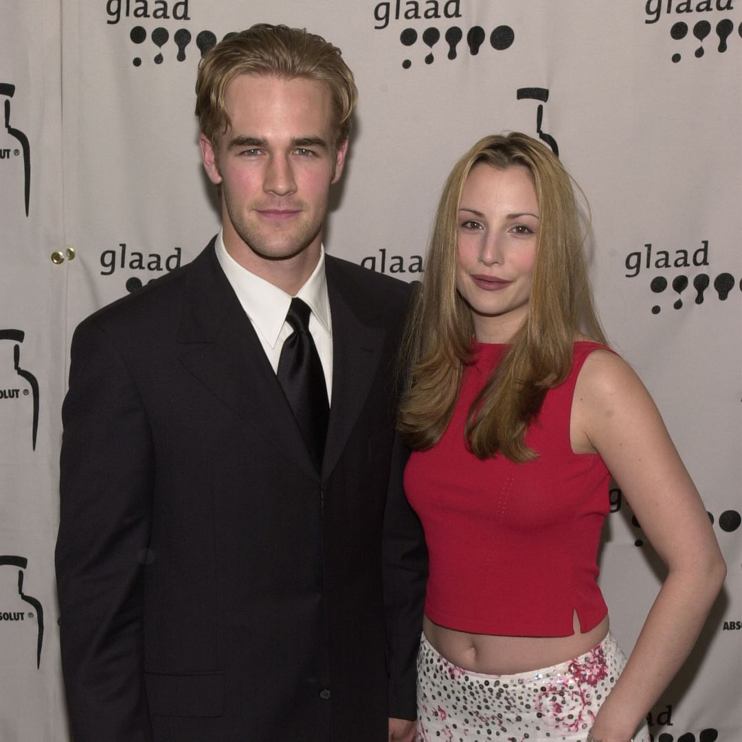 James Van Der Beek's famous ex-wife 'heartbroken' over his death as she breaks silence