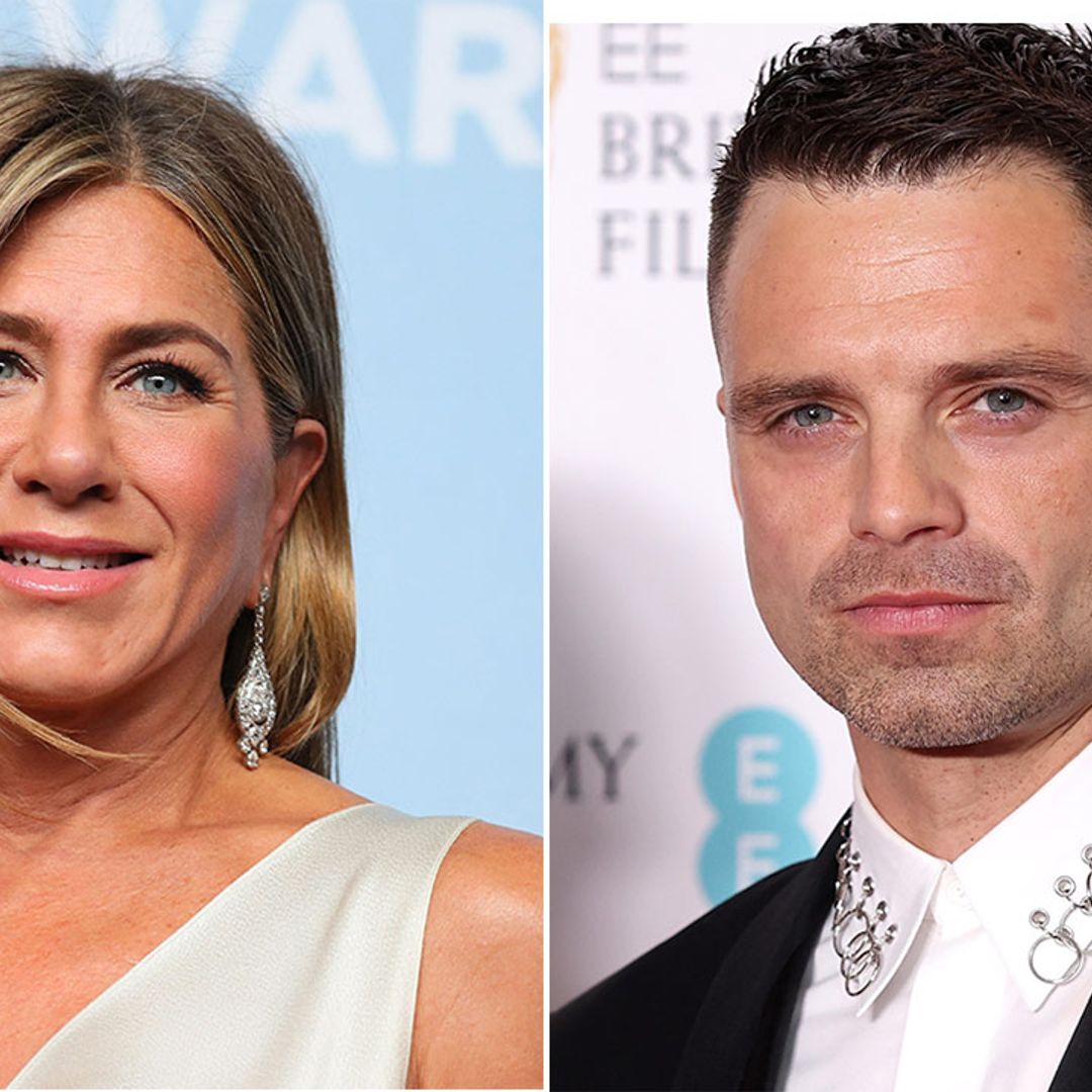 Jennifer Aniston and Sebastian Stan drive fans wild as they cover Variety