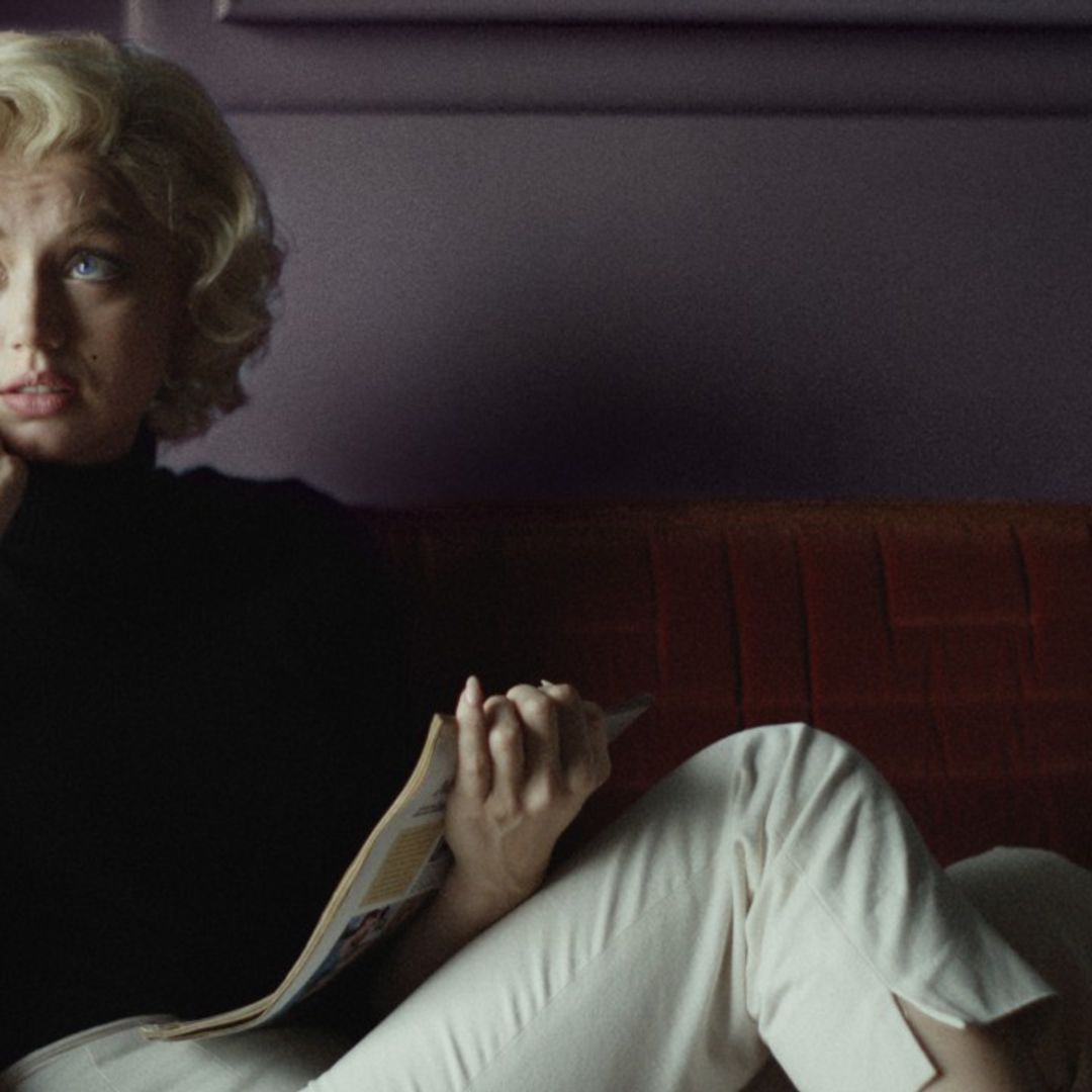 How is Netflix's Blonde different to previous Marilyn Monroe biopics?  