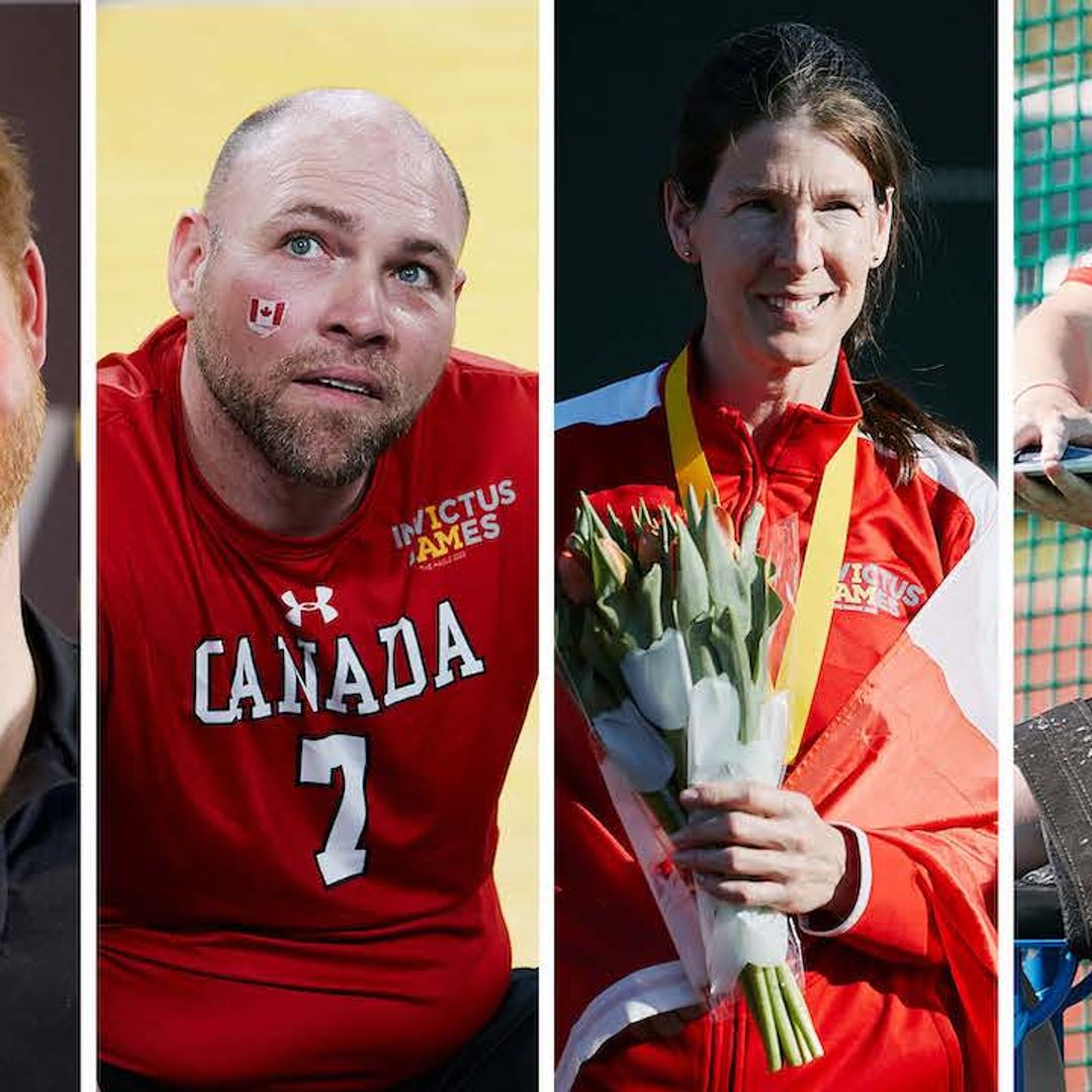 Canada's Invictus Games athletes on time with Prince Harry and the thrill of competition
