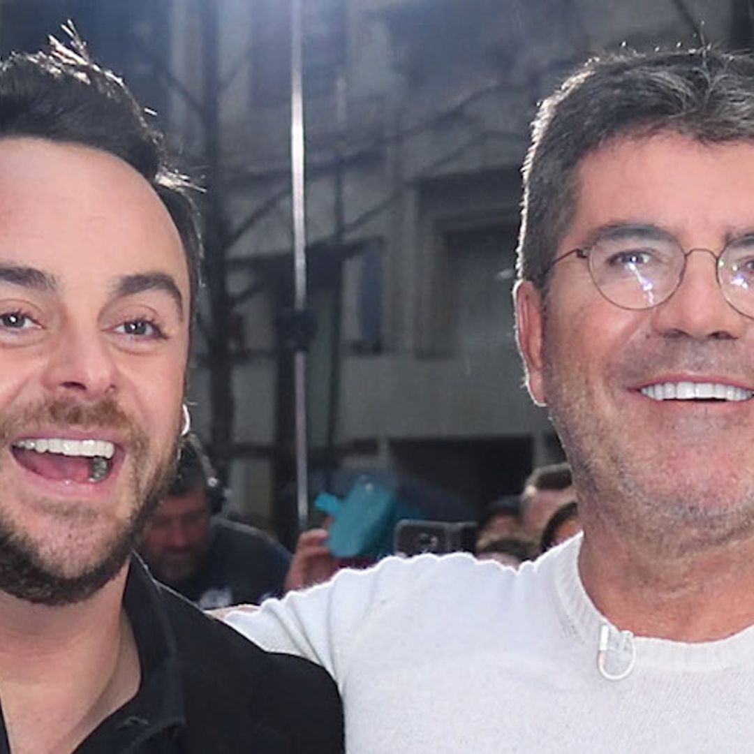 Simon Cowell speaks out on Ant McPartlin: 'We always stand by our friends'