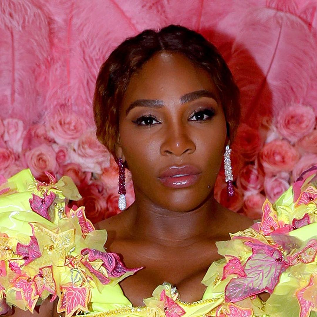 Serena Williams details her £750 nightly beauty routine