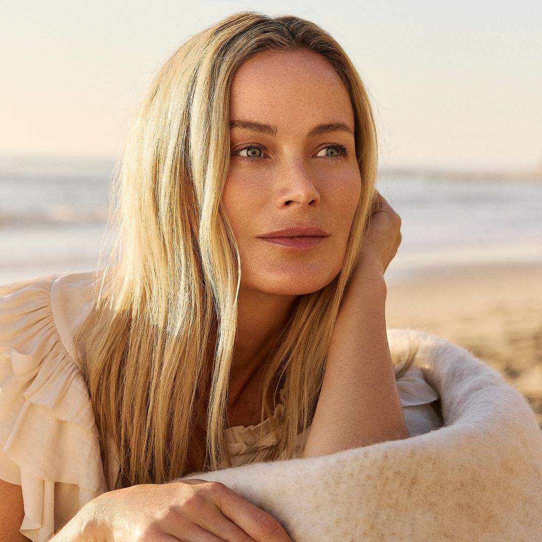 American Beauty: Carolyn Murphy shares her midlife wellness essentials