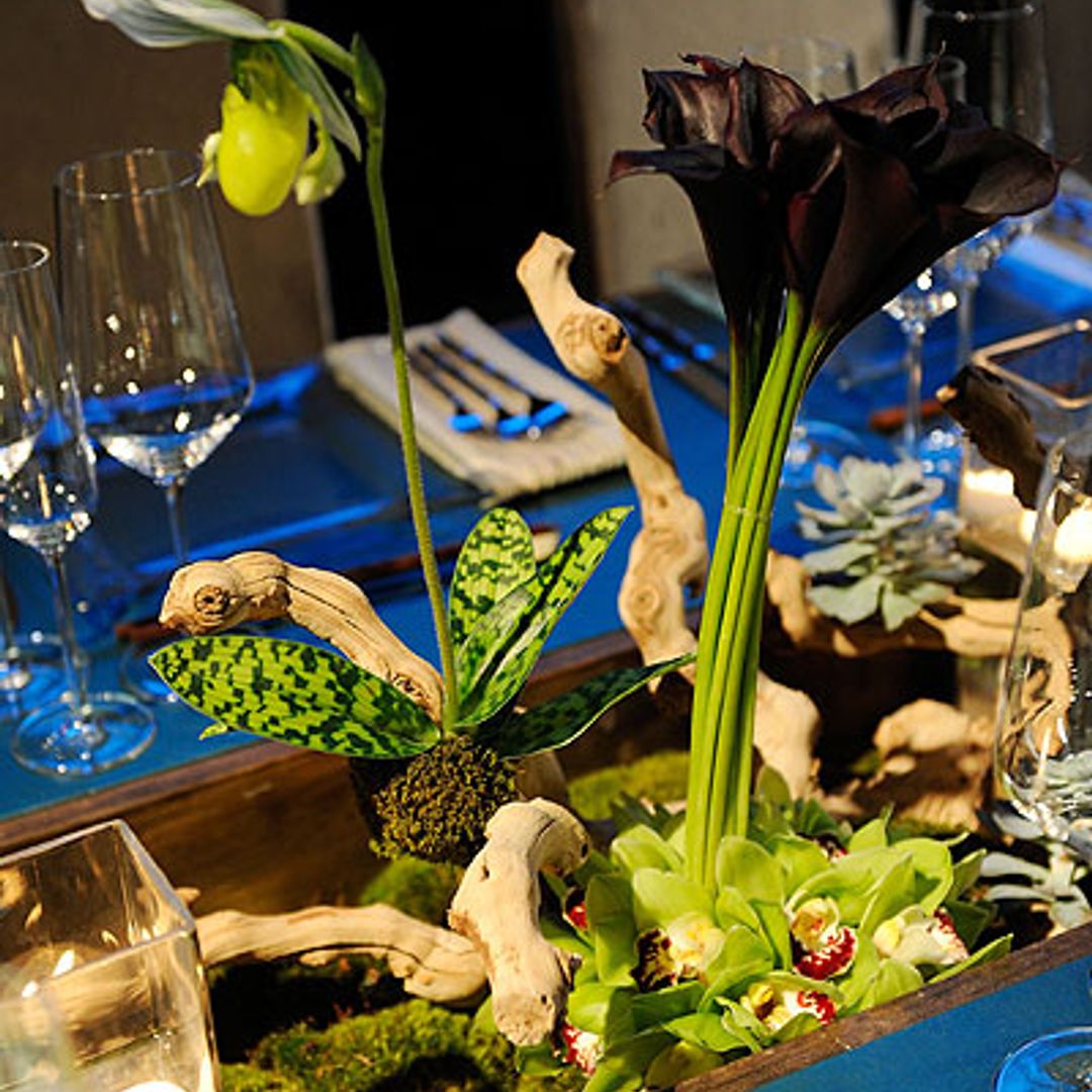 Celeb chef Wolfgang Puck unveils organic Oscars night menu