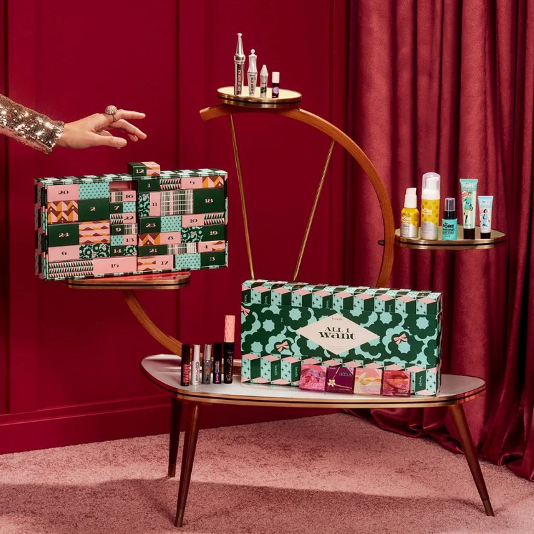 The Benefit beauty advent calendar for 2023 has dropped and it's better than ever - how to shop it