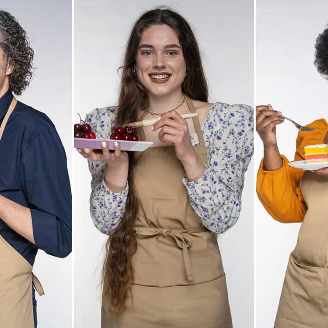 Great British Bake Off 2021 announces contestants! See the full line-up