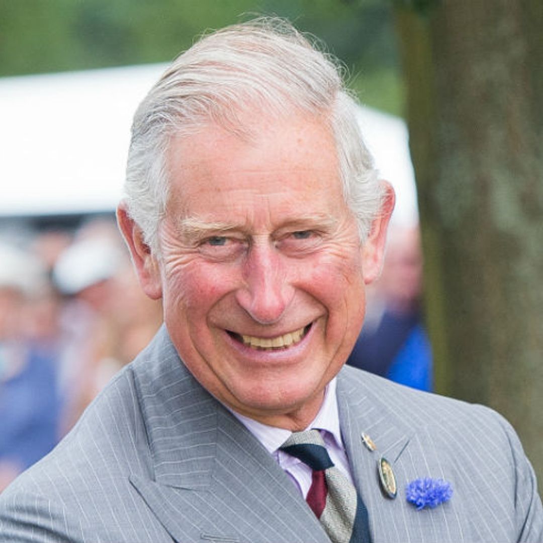Prince Charles shares never-before-seen picture of Prince George and other family photos to mark his birthday