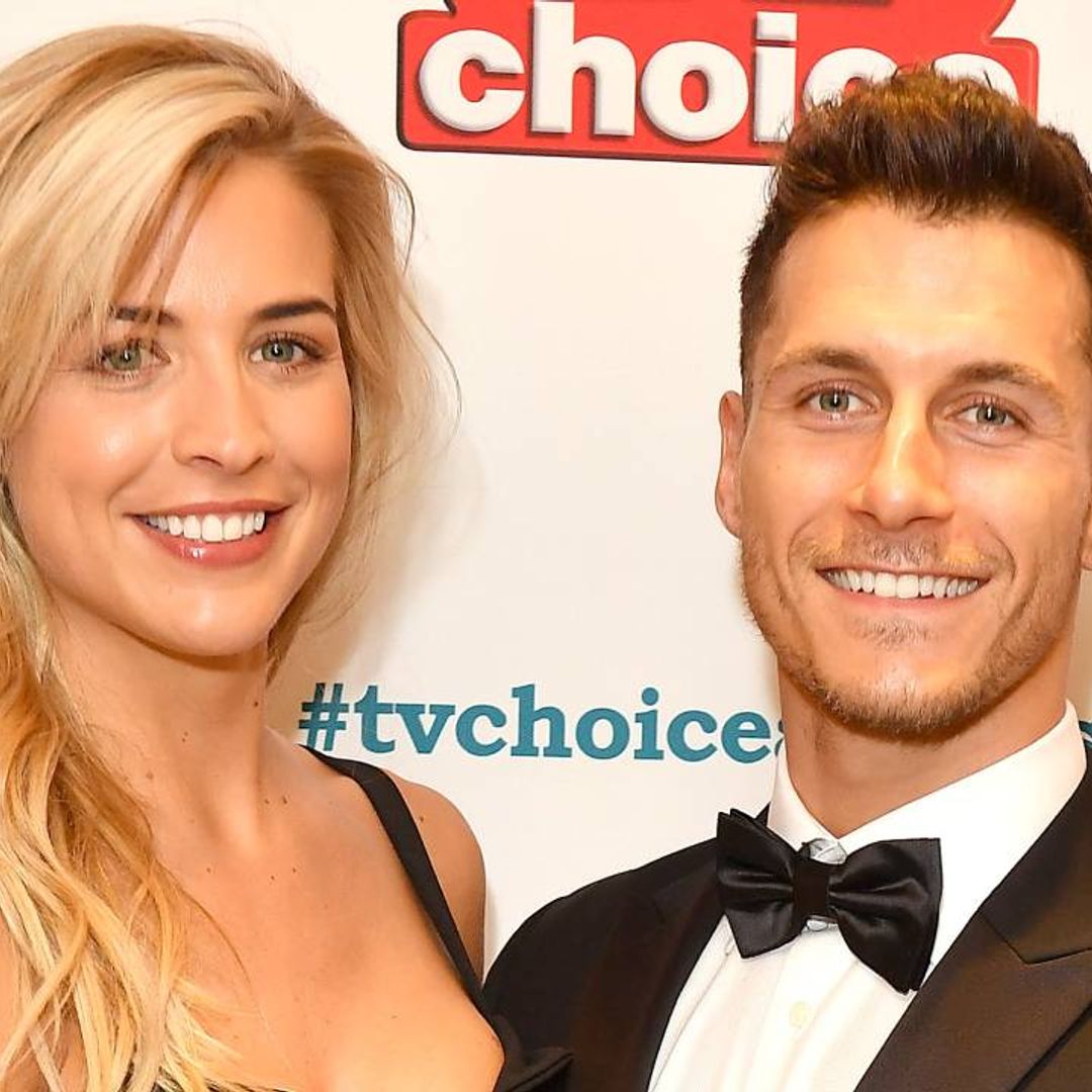 How Gemma Atkinson's baby has a special connection to her Emmerdale co-star