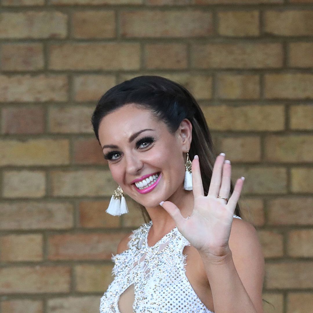 Why Amy Dowden's famous bridesmaid missed her fairytale wedding