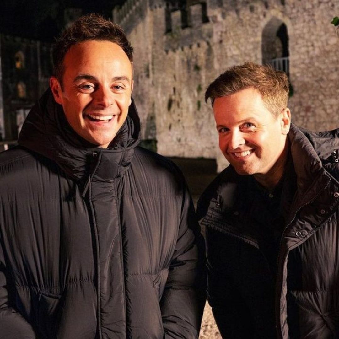 Ant McPartlin furious with best pal Declan Donnelly after receiving 'nothing' for his birthday