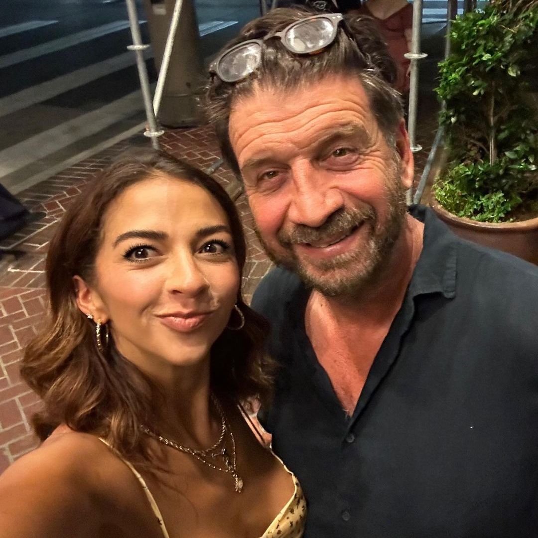 DIY SOS' Nick Knowles' unusual engagement ring for new fiancée Katie Dadzie revealed
