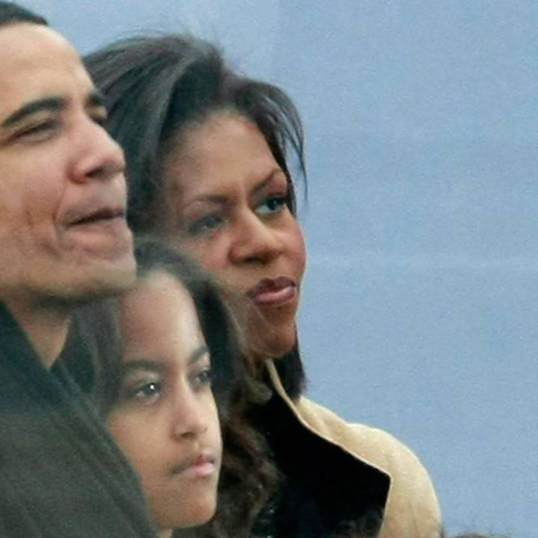 Michelle Obama opens up about 'tough times' with daughters Malia and Sasha