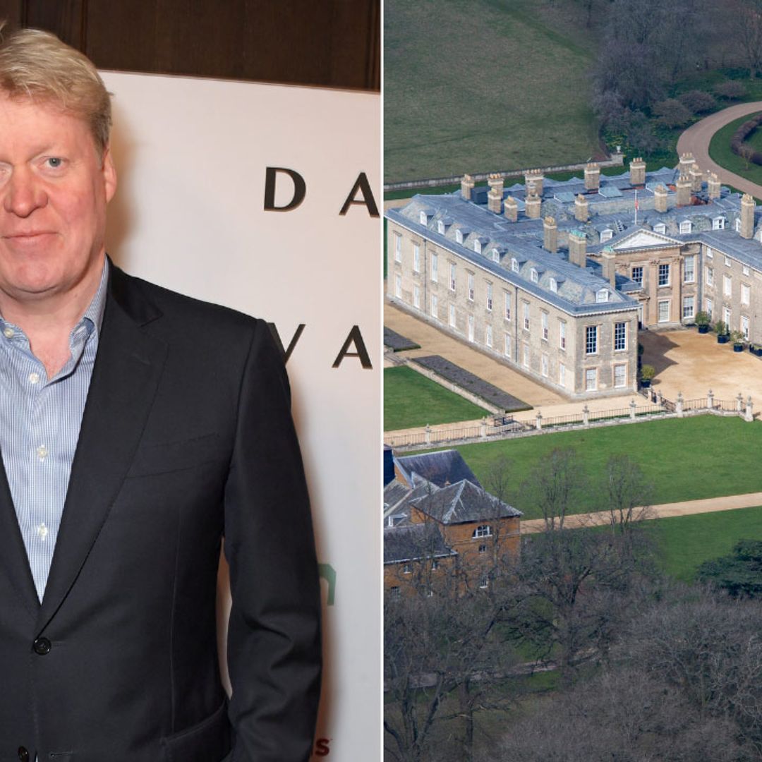 Princess Diana's brother Charles Spencer reveals secret chapel at grand mansion