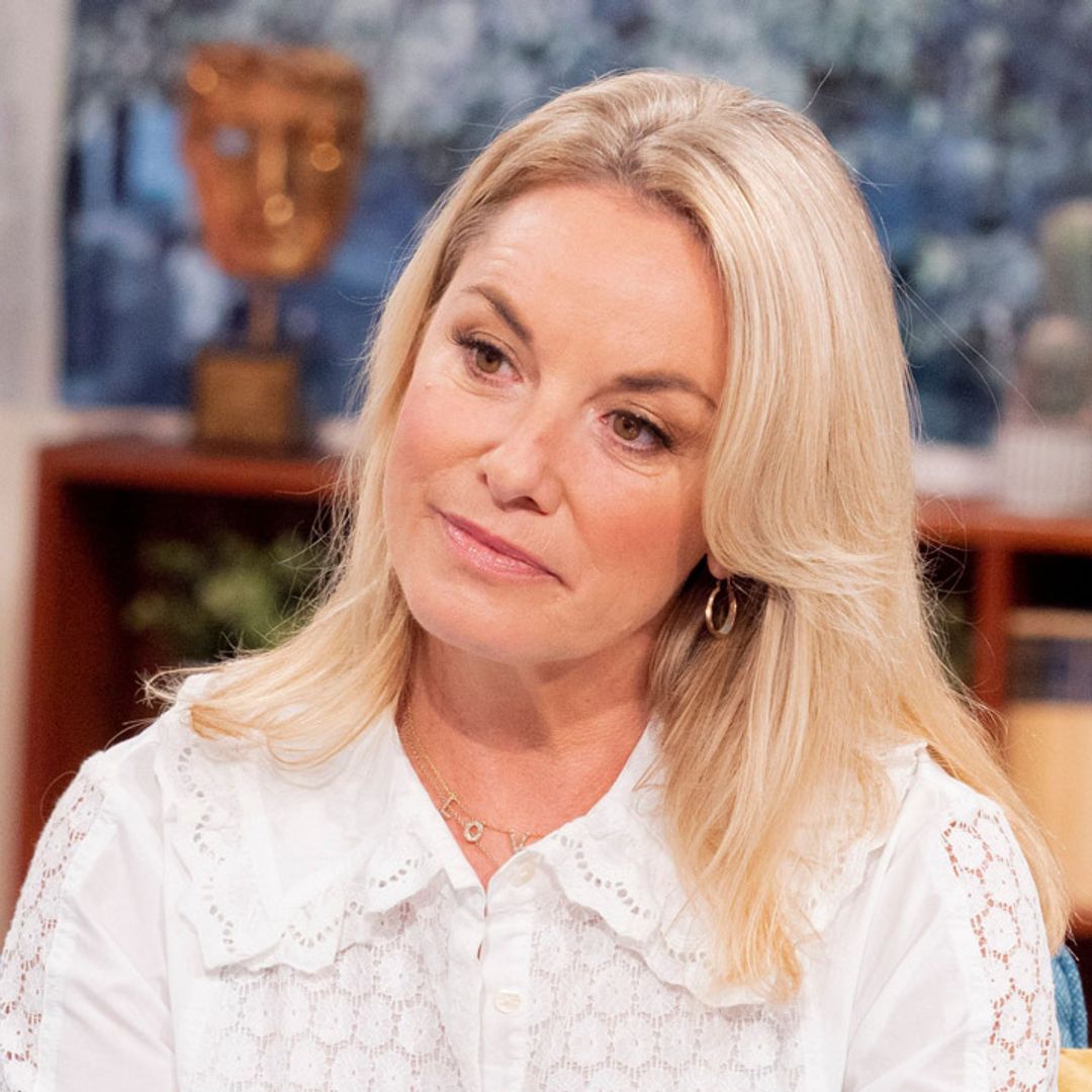 Tamzin Outhwaite makes heartbreaking revelation about daughter Marnie
