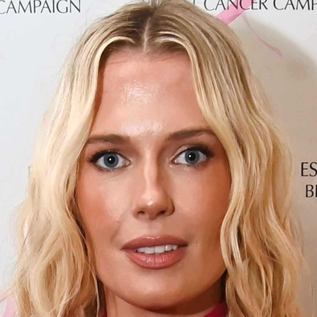 Lady Eliza Spencer models total hair transformation