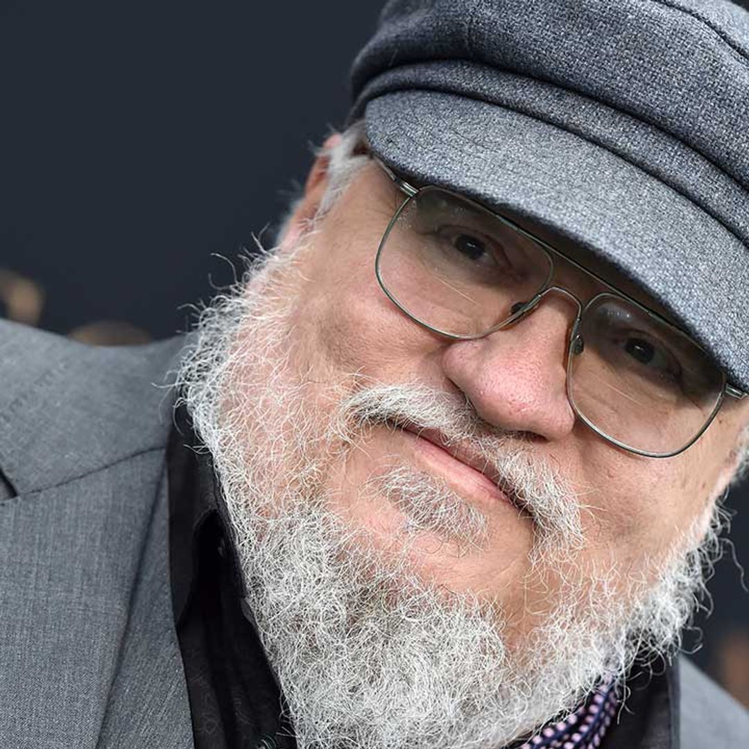 George RR Martin gives MAJOR update on new Game of Thrones novel