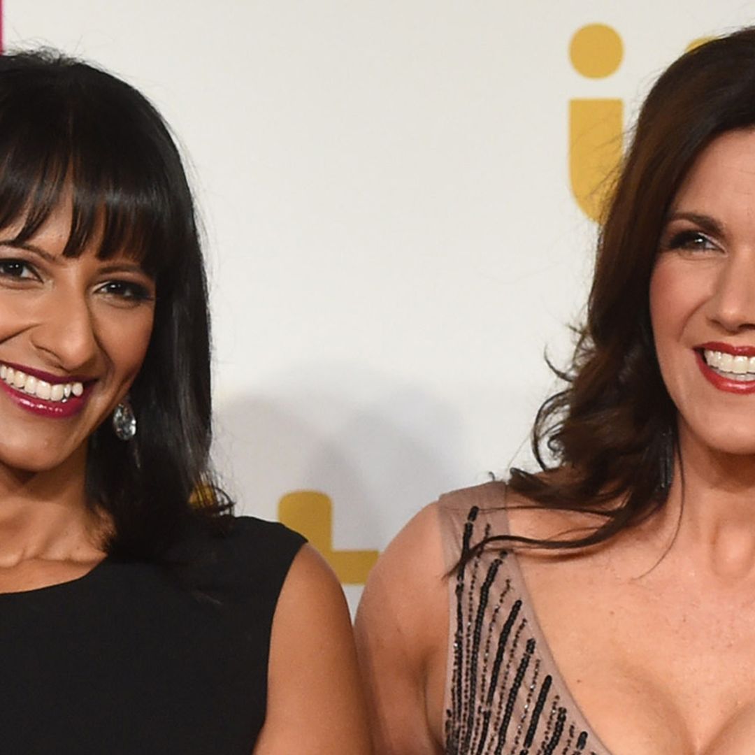 Ranvir Singh reveals Susanna Reid gave her this warning about Strictly