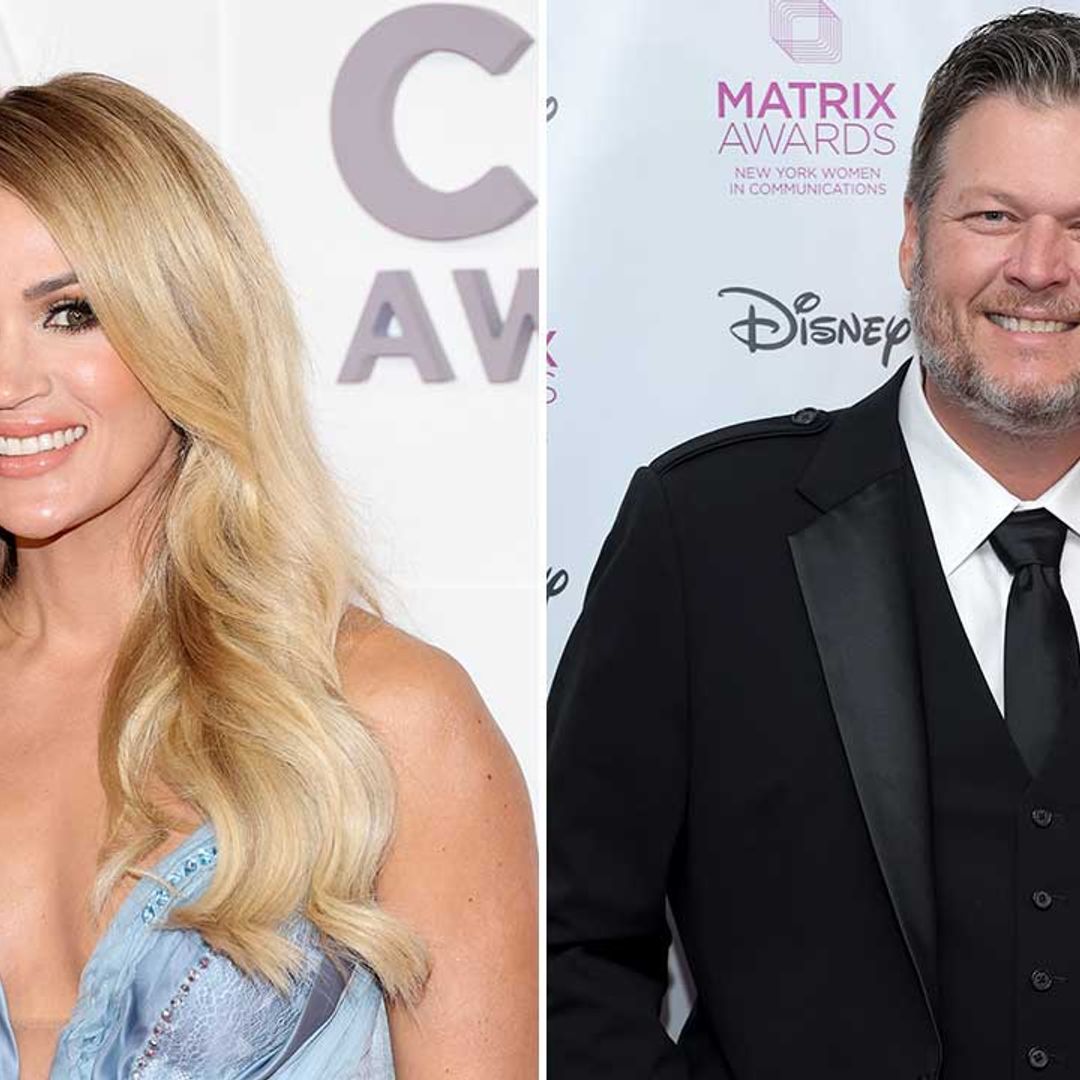 Is Carrie Underwood replacing Blake Shelton on The Voice? All we know