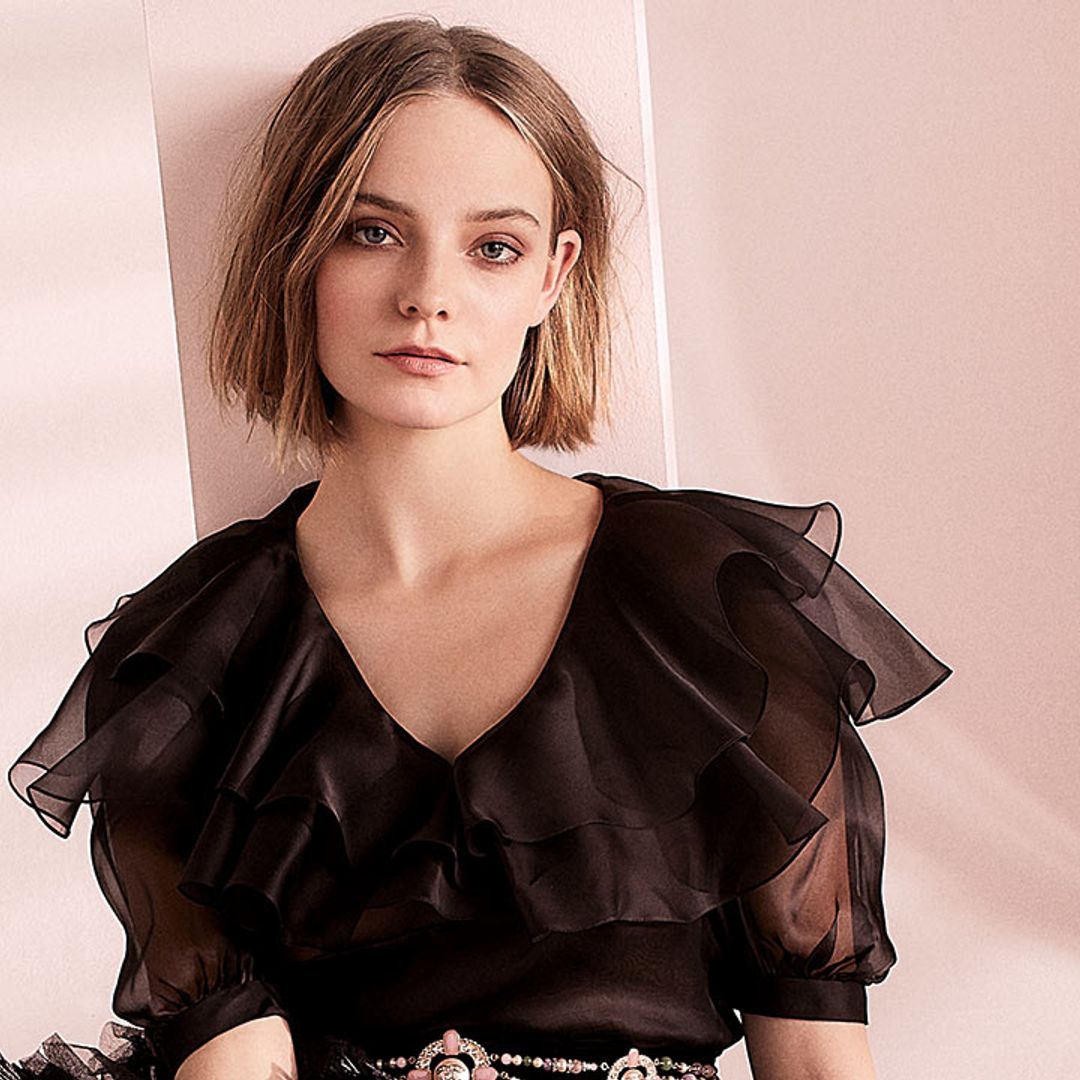 Model Nimue Smit is HELLO! Fashion's new cover star