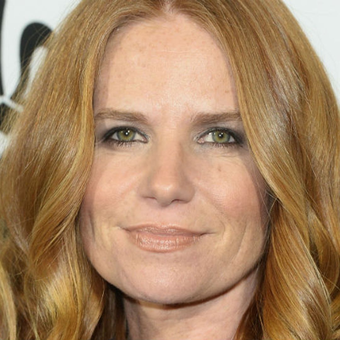 Patsy Palmer's children are following in her footsteps - and are signed up to agents in LA!