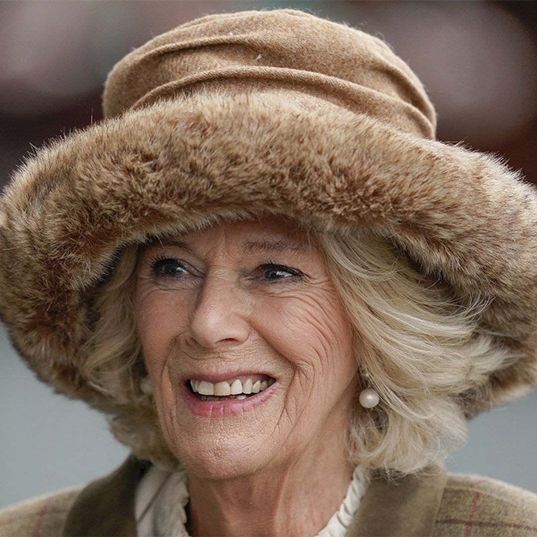 Duchess Camilla's favourite heels now come in a colour you just wouldn't expect