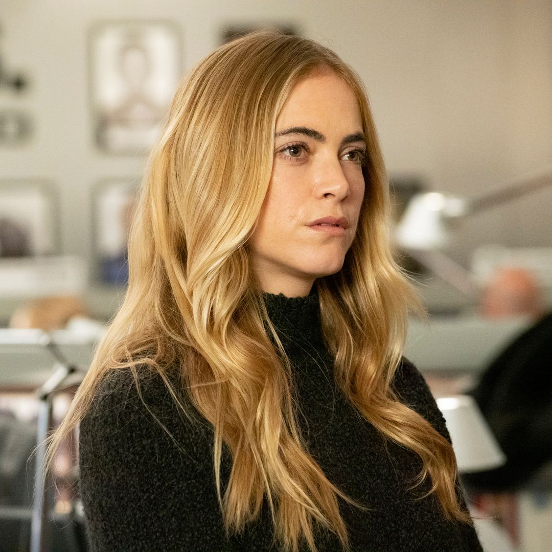 NCIS star Emily Wickersham has a famous partner – and you'll definitely recognize him