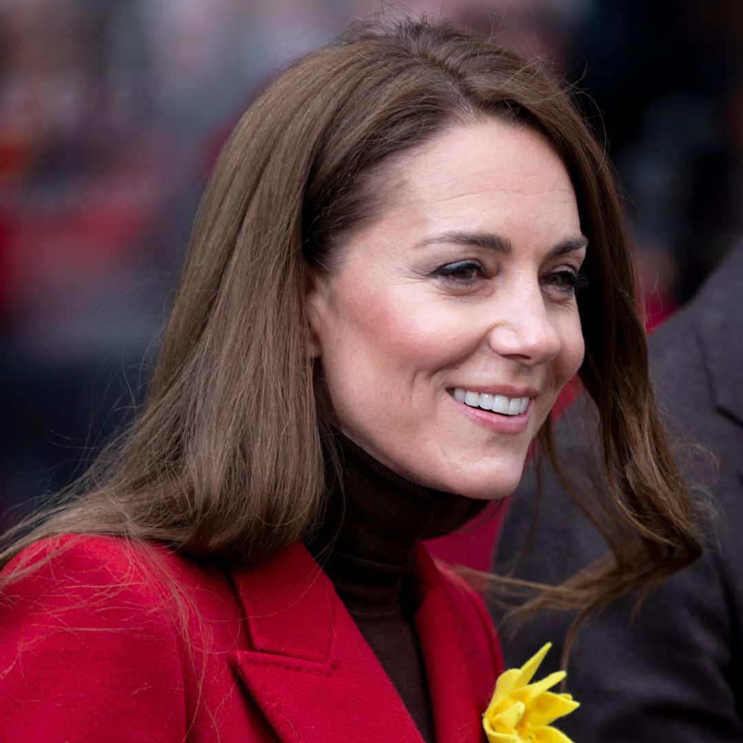 Princess Kate brings back pre-break-up outfit we've not seen in 18 years