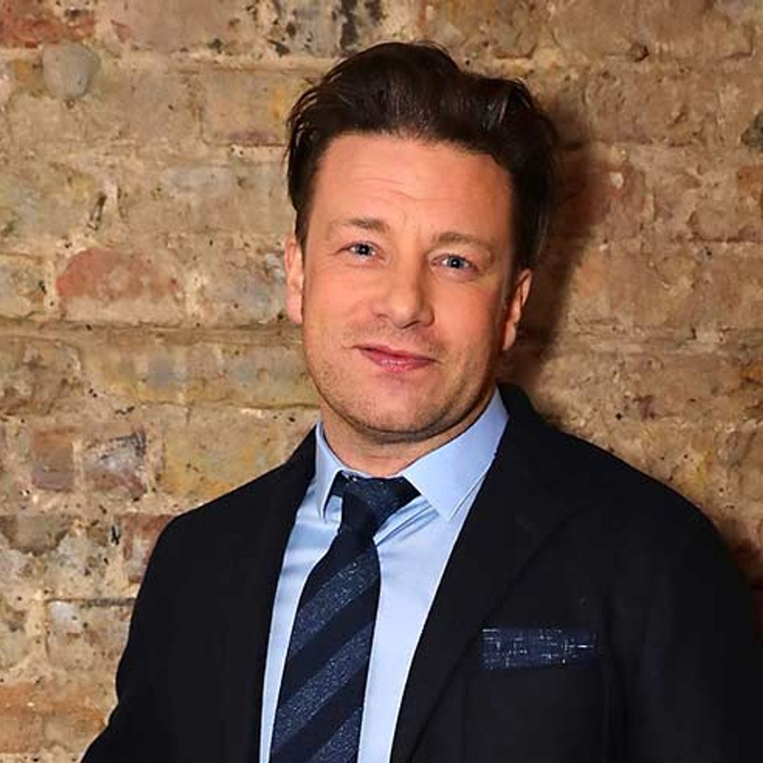 Jamie Oliver announces new cookbook – and it's perfect for parents!