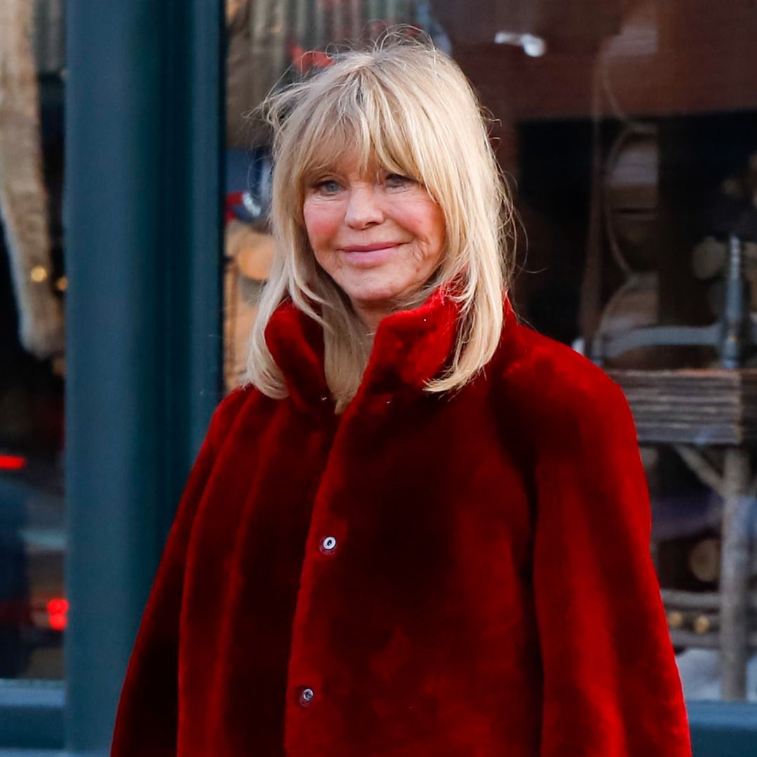 Goldie Hawn's first born grandson Ryder Robinson marks major life milestone