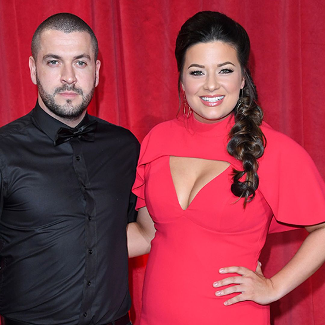 Coronation Street’s Shayne Ward engaged to Sophie Austin - see the ring!