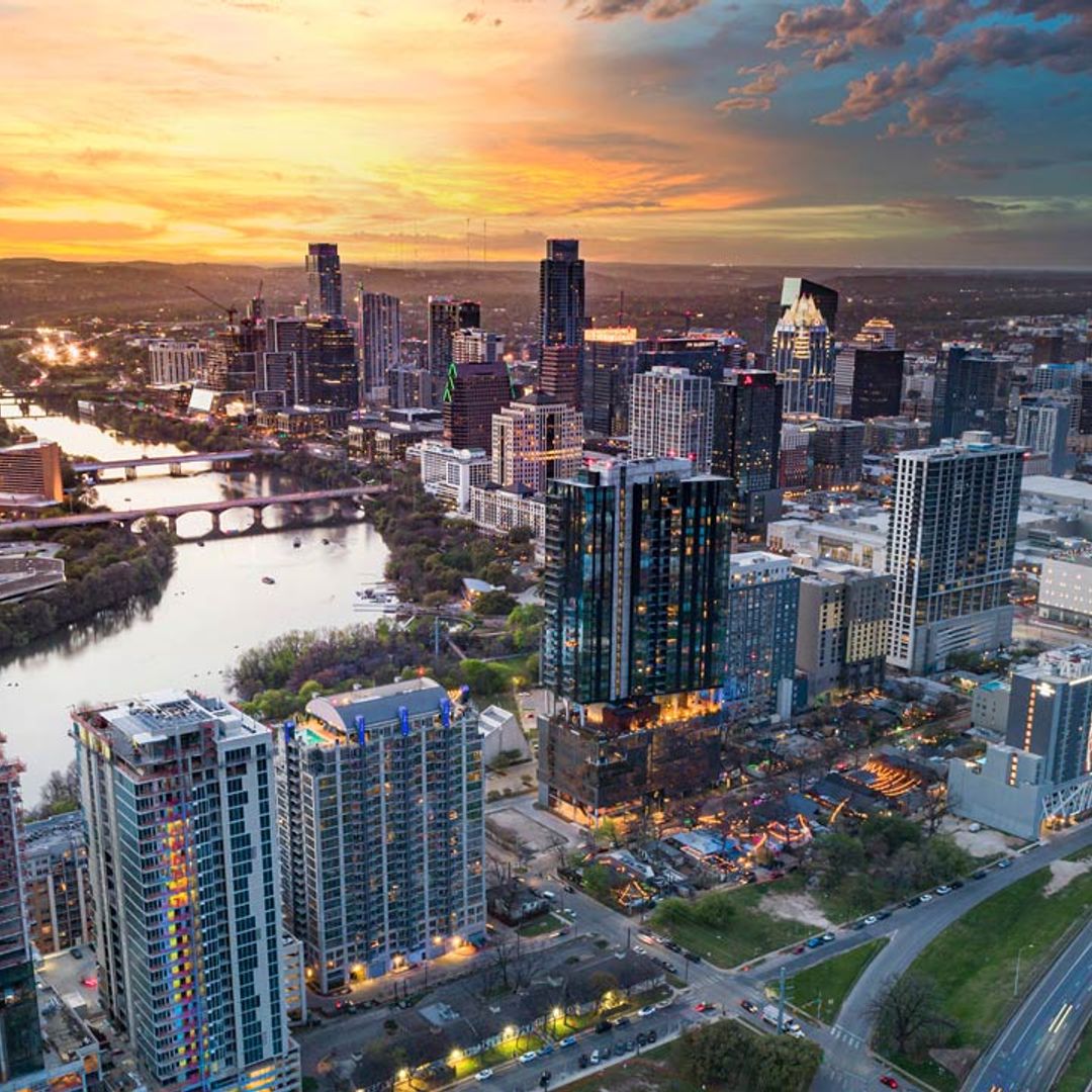 Discover Austin Texas, the live music capital of the world with Virgin Atlantic