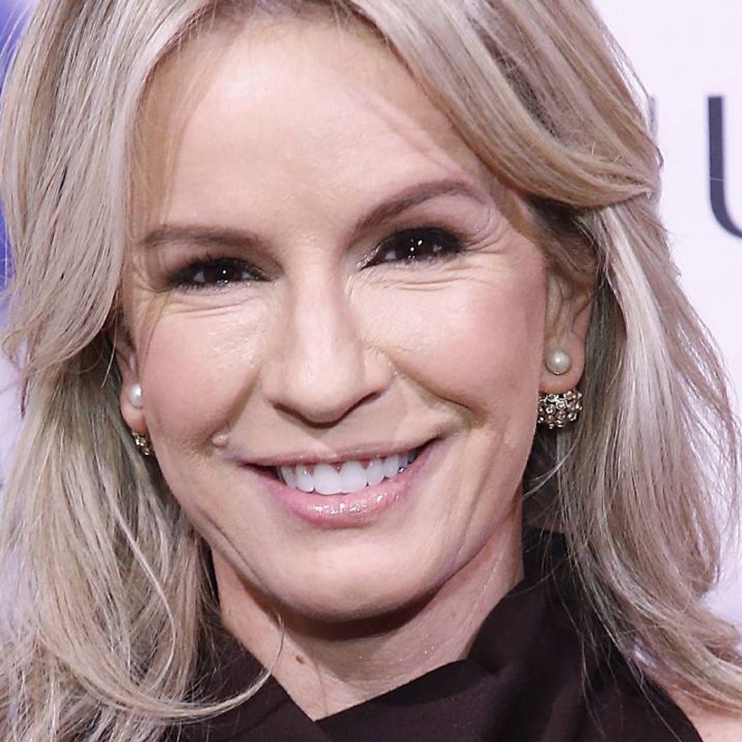 GMA's Dr Jennifer Ashton delights fans with rare family photo during special day out
