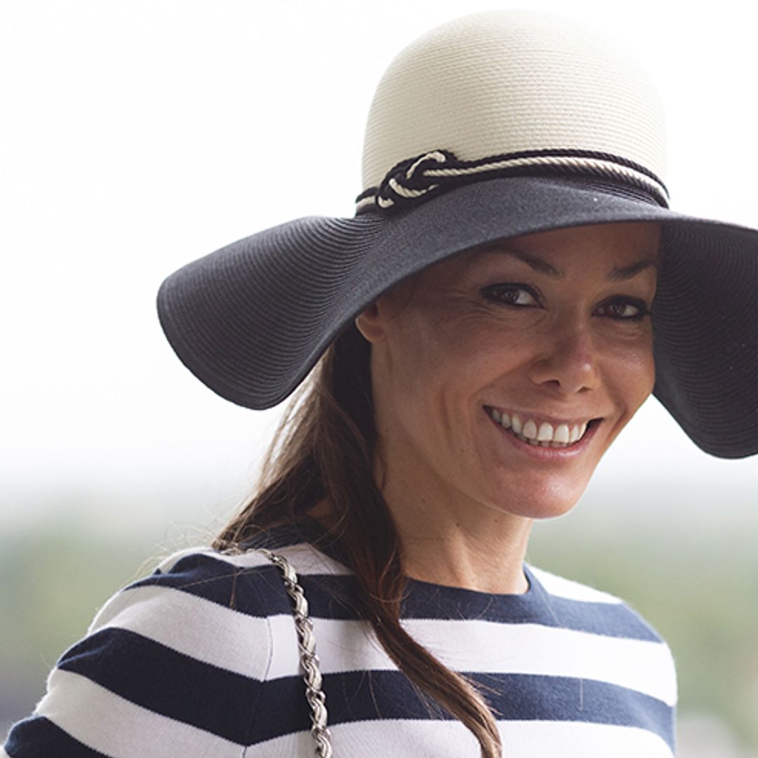 Tara Palmer-Tomkinson spoke about her funeral two weeks before her death