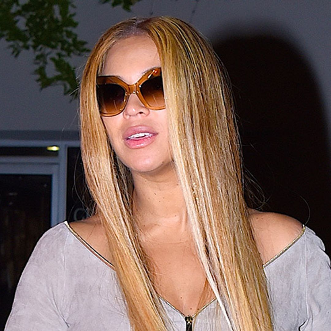 Beyoncé reveals her Halloween pictures and they are incredible!