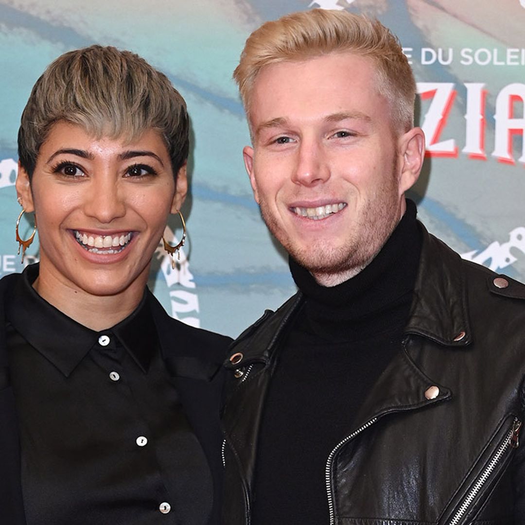 Strictly's Karen Hauer bravely reveals struggle with stress-induced ...