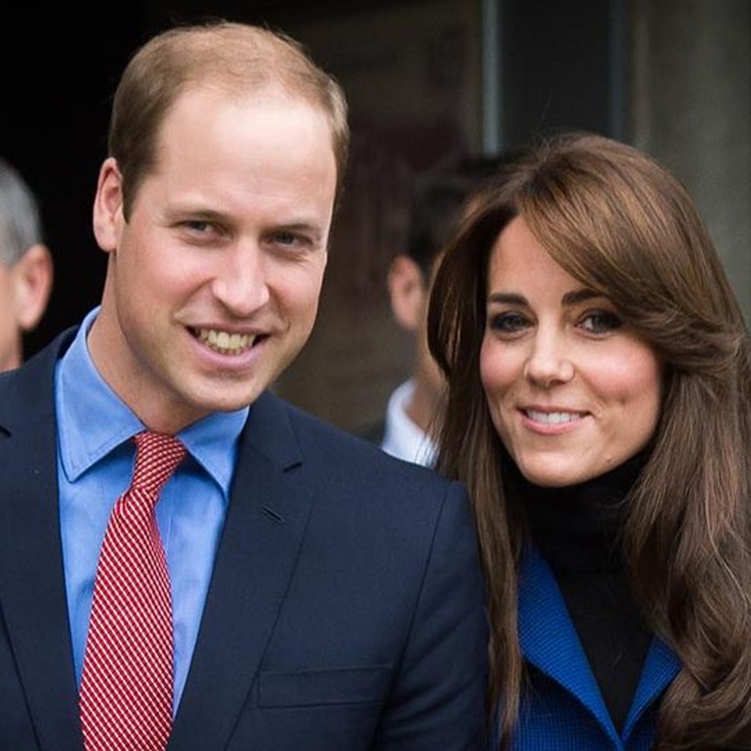Prince William and Kate Middleton to return to Wales