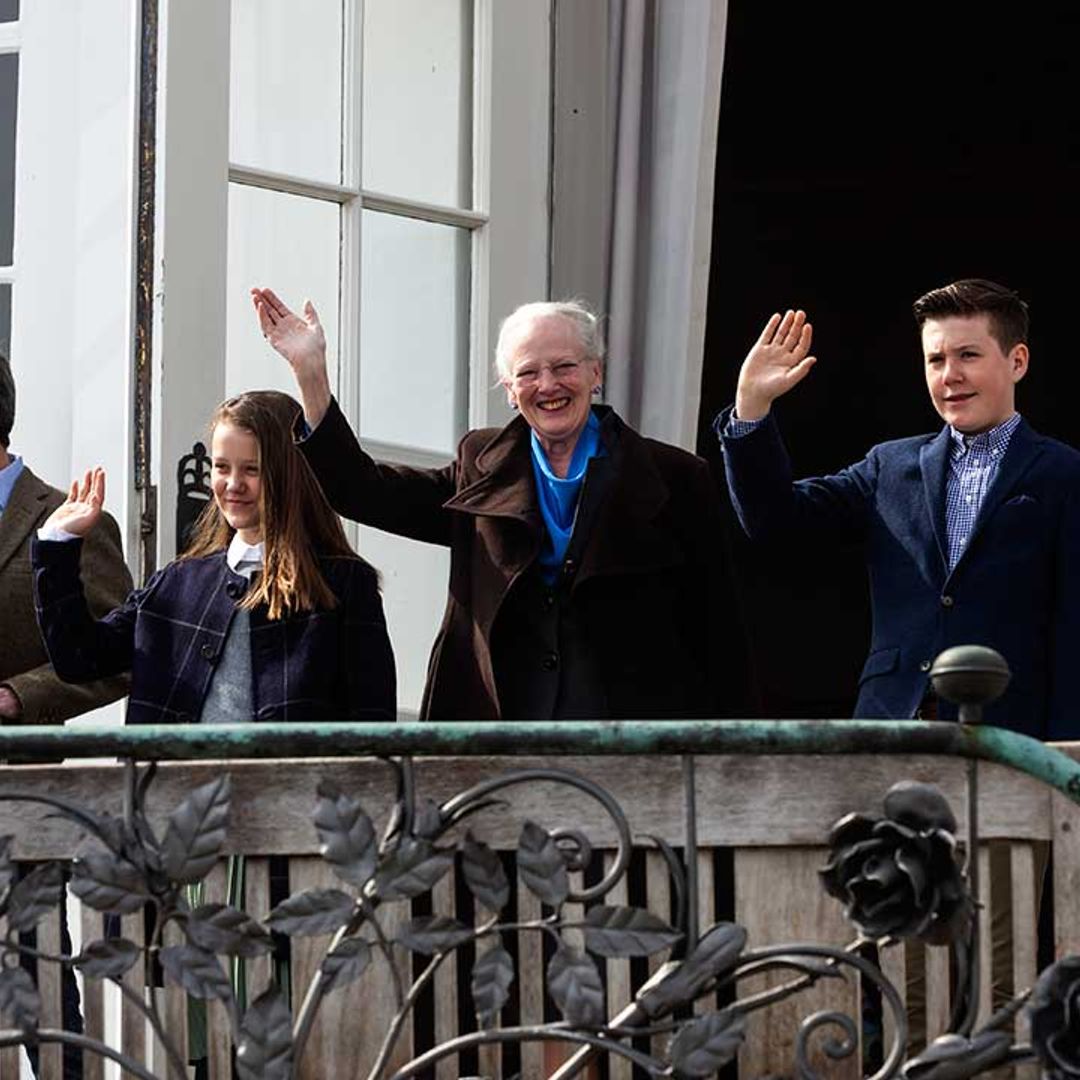 Danish royal family reveal their Christmas plans - details