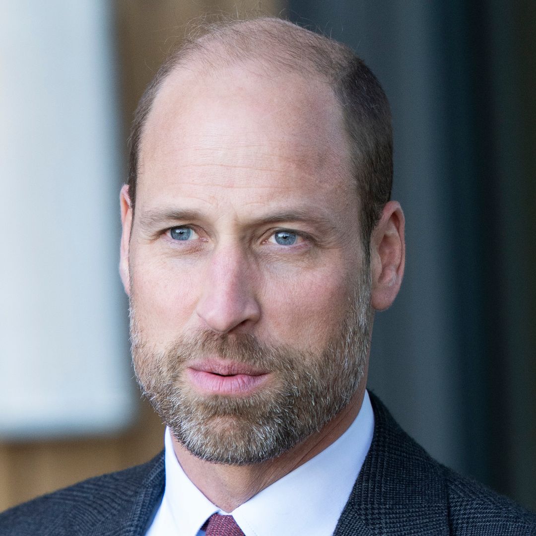 Prince William delivers on poignant promise to late friend