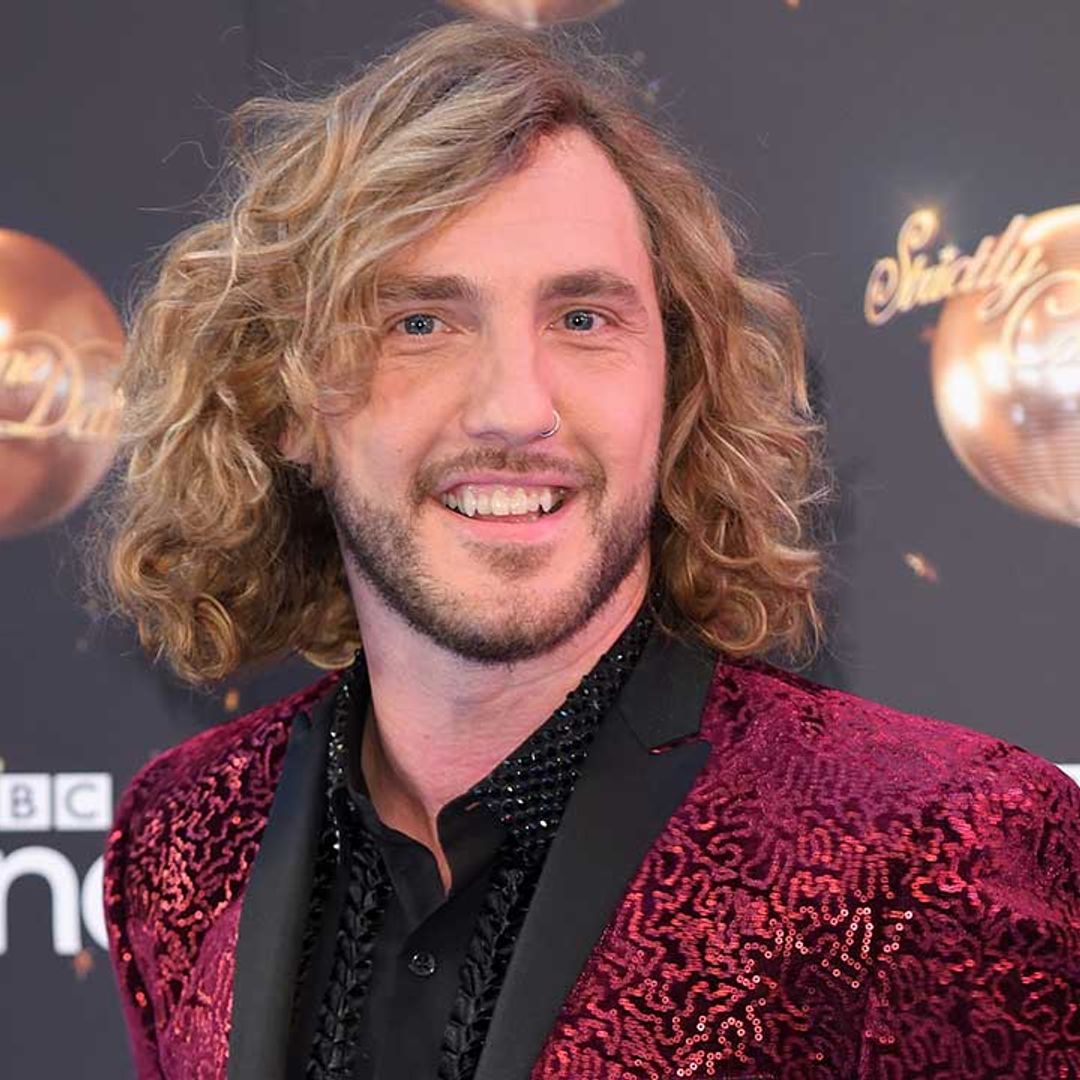 Seann Walsh pictured kissing new love as he moves on from Katya Jones scandal