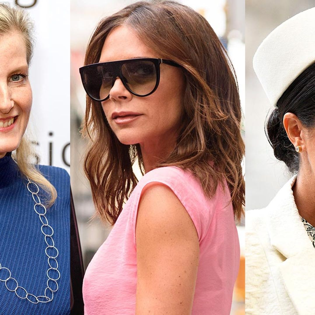 7 times Victoria Beckham dressed the Royals: From Duchess Meghan to Countess Sophie