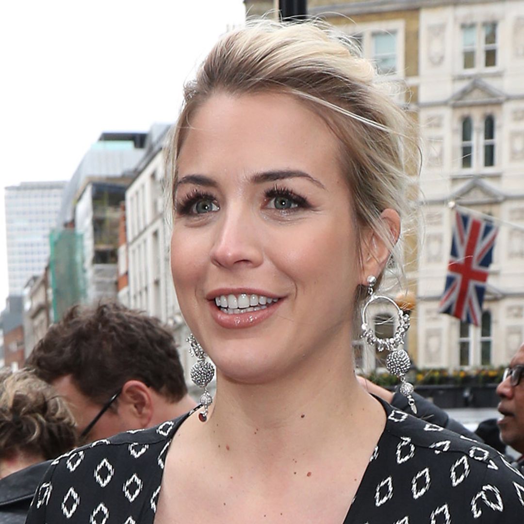 Strictly's Gemma Atkinson reveals terrifying moment she was rushed to A&E during pregnancy