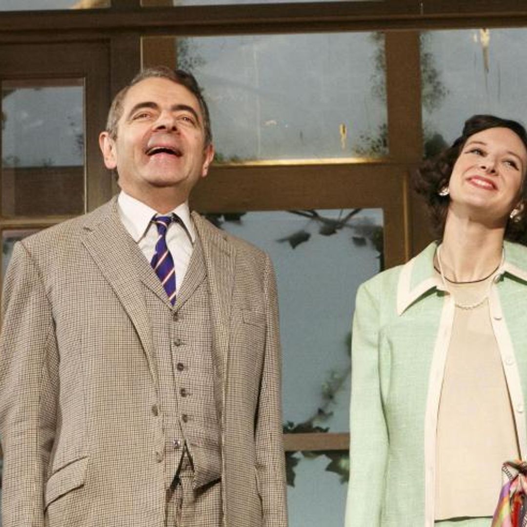 Rowan Atkinson, 62, to become dad for third time