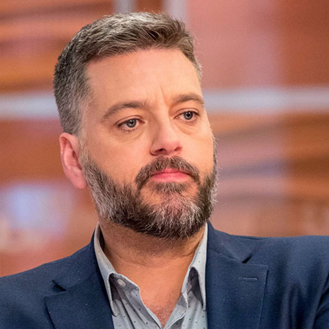 Iain Lee storms off The Wright Stuff after huge row over the state of his marriage